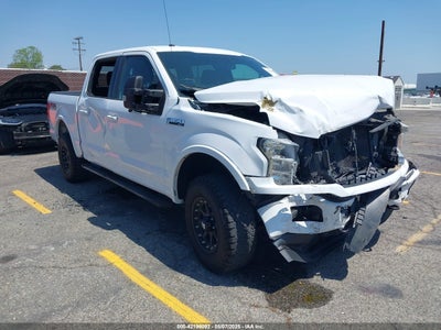 FORD F-150 2018