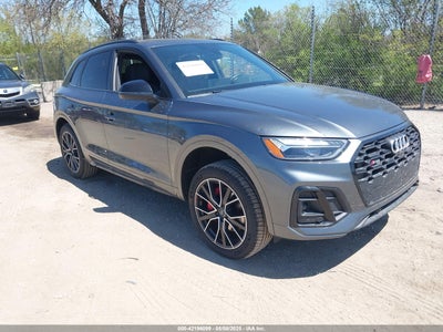 AUDI SQ5 2021