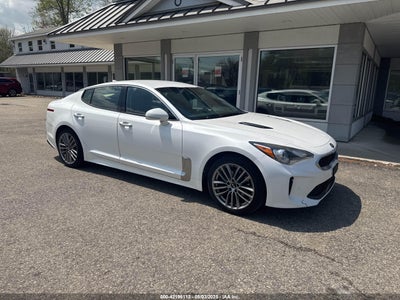 KIA STINGER 2018