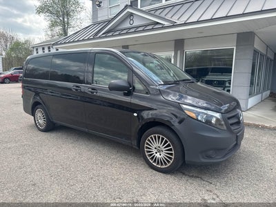 MERCEDES-BENZ METRIS 2020