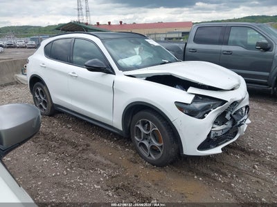 ALFA ROMEO STELVIO 2025