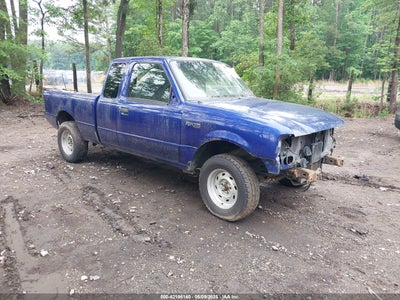 FORD RANGER 2002