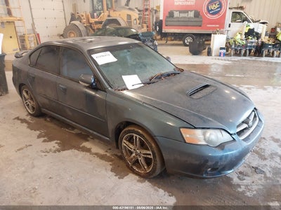 SUBARU LEGACY 2005