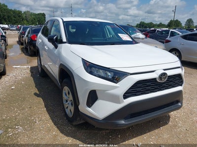 TOYOTA RAV4 2022