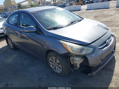 HYUNDAI ACCENT 2016