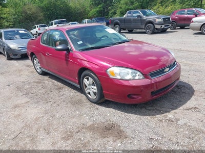 CHEVROLET MONTE CARLO 2006