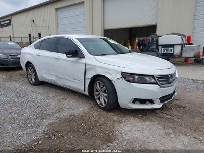 CHEVROLET IMPALA 2017
