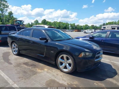 DODGE CHARGER 2012