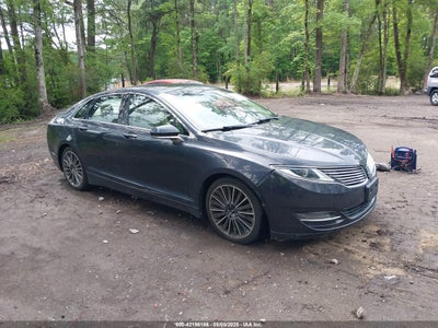 LINCOLN MKZ 2013