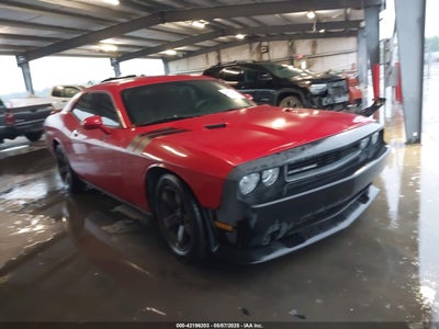 DODGE CHALLENGER 2012