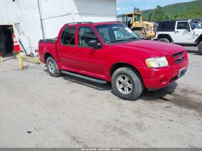 FORD EXPLORER SPORT TRAC 2005