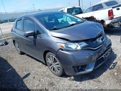 HONDA FIT 2015