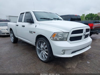 RAM 1500 2013