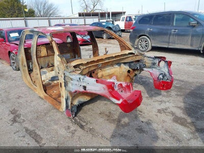 NISSAN FRONTIER 2022