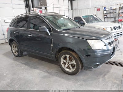 CHEVROLET CAPTIVA SPORT 2013