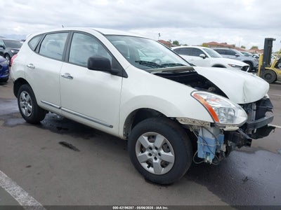NISSAN ROGUE 2013