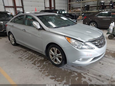 HYUNDAI SONATA 2013