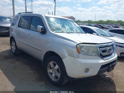 HONDA PILOT 2010