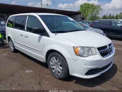 DODGE GRAND CARAVAN 2014