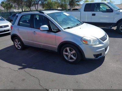 SUZUKI SX4 2009