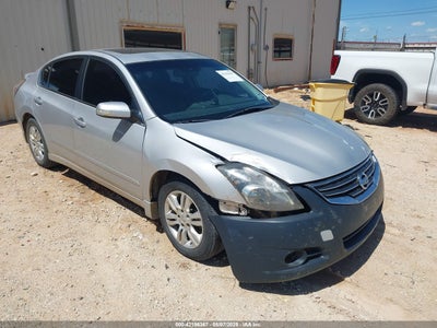 NISSAN ALTIMA 2011