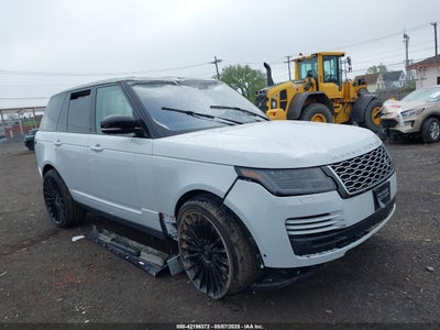 LAND ROVER RANGE ROVER 2020