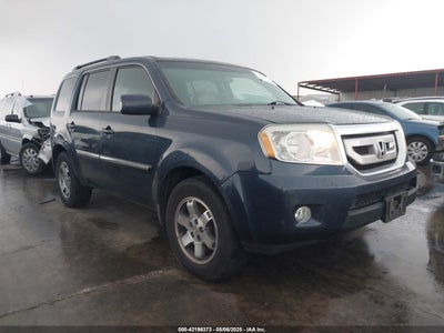 HONDA PILOT 2010