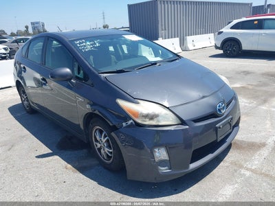 TOYOTA PRIUS 2011