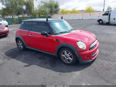 MINI HARDTOP 2013