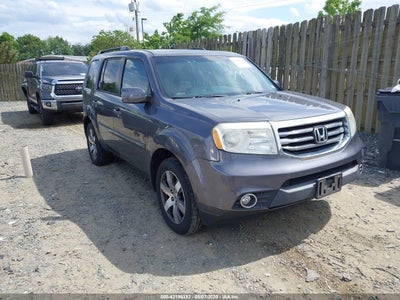 HONDA PILOT 2014