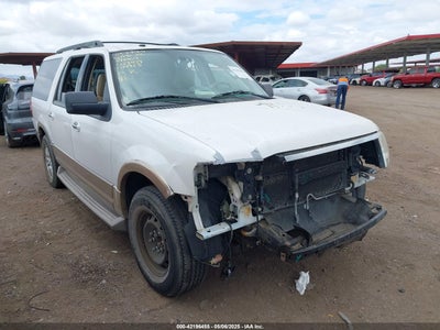 FORD EXPEDITION EL 2012