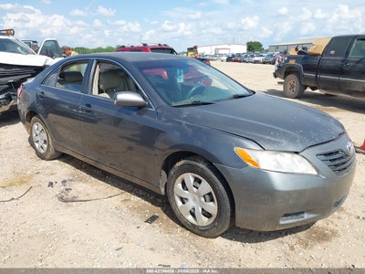 TOYOTA CAMRY 2008