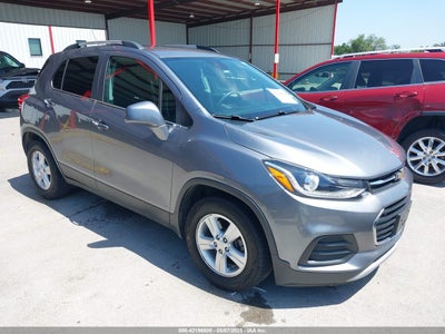 CHEVROLET TRAX 2020