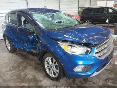 FORD ESCAPE 2017