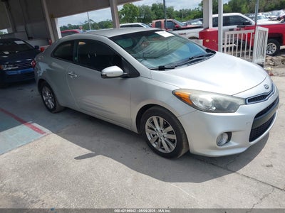 KIA FORTE KOUP 2014