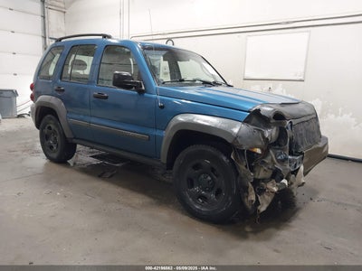 JEEP LIBERTY 2006