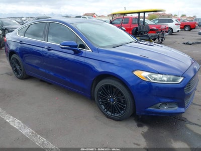FORD FUSION 2014