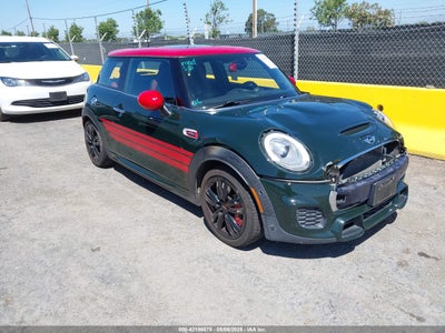 MINI HARDTOP 2018
