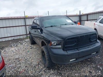 RAM 1500 2012