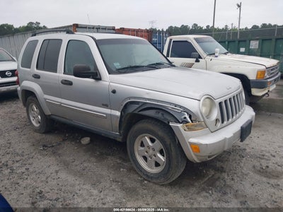 JEEP LIBERTY 2006