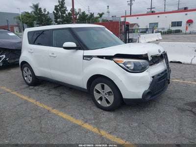 KIA SOUL 2015
