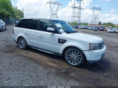 LAND ROVER RANGE ROVER SPORT 2013