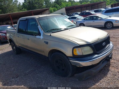 FORD F-150 2001