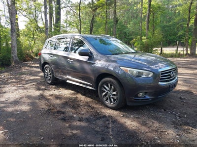 INFINITI JX35 2013