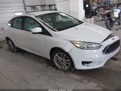 FORD FOCUS 2018