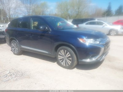 MITSUBISHI OUTLANDER 2019