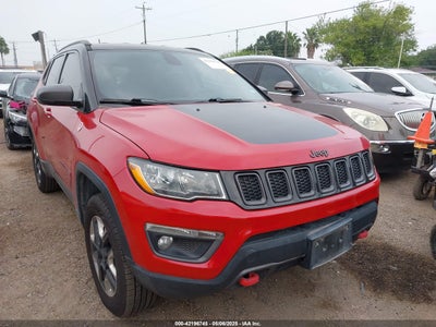 JEEP COMPASS 2018
