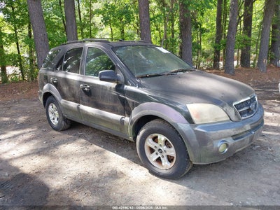 KIA SORENTO 2003