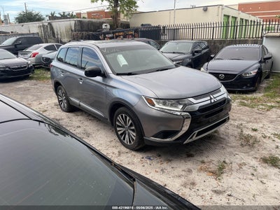 MITSUBISHI OUTLANDER 2020