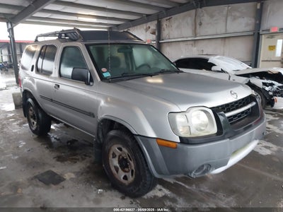 NISSAN XTERRA 2004